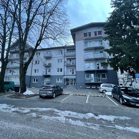 Apartman Rajecké Teplice Buitenkant foto