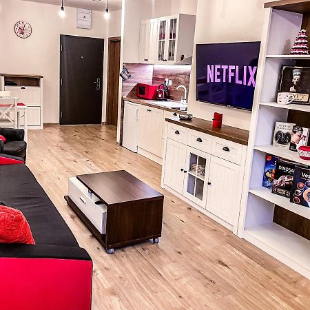 Apartman Rajecké Teplice Buitenkant foto