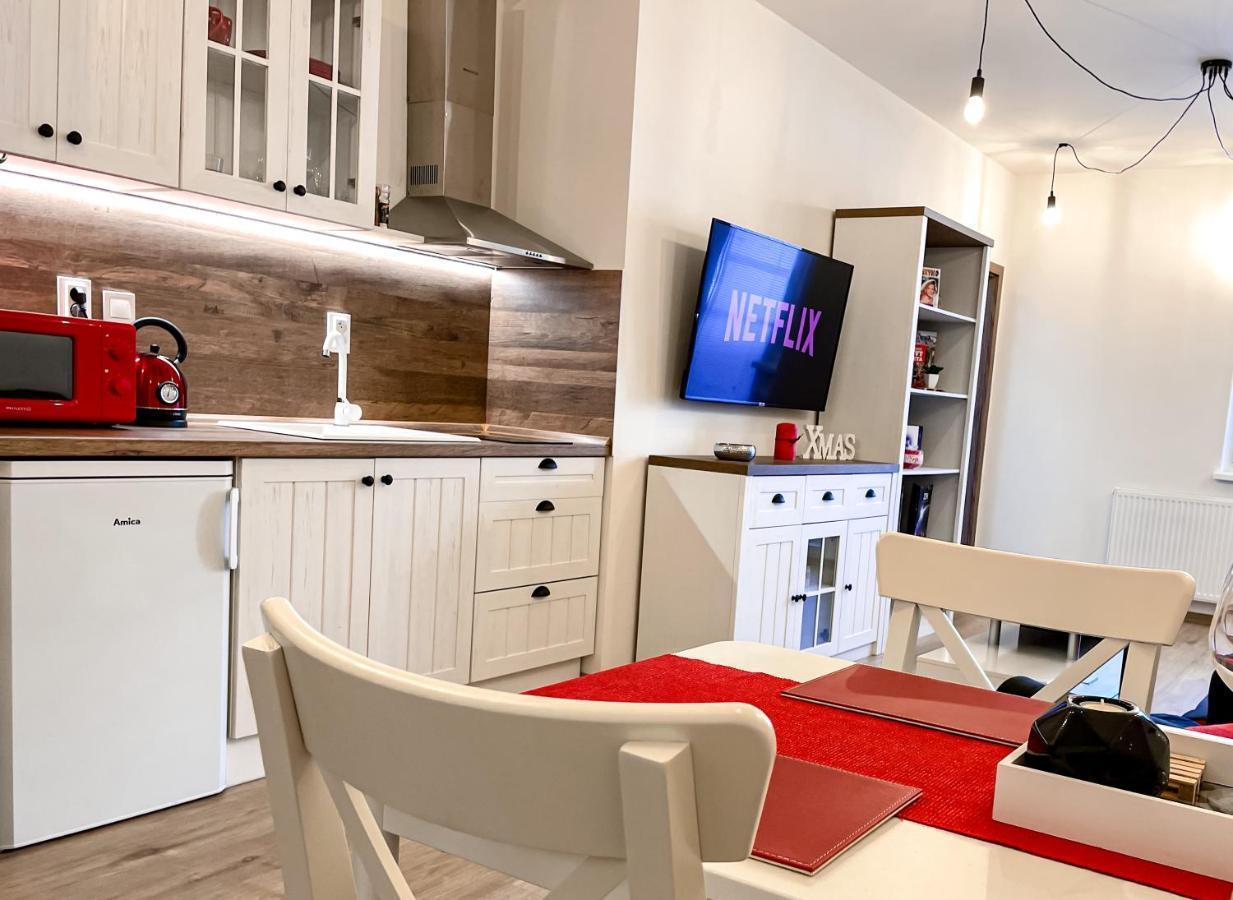 Apartman Rajecké Teplice Buitenkant foto