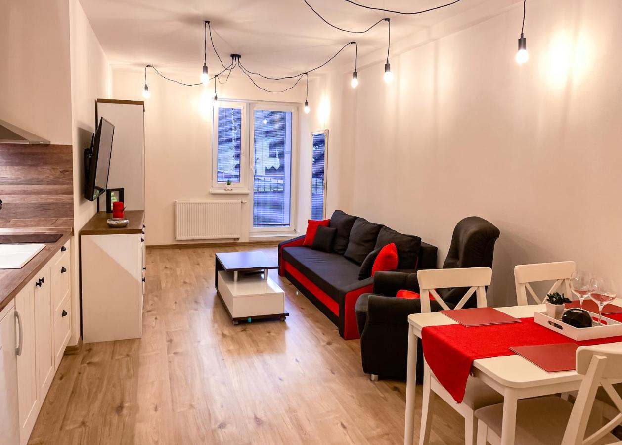 Apartman Rajecké Teplice Buitenkant foto