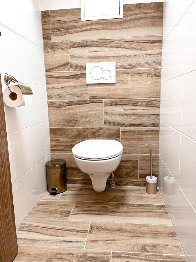Apartman Rajecké Teplice Buitenkant foto